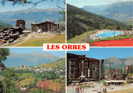 05   Station Les Orres Divers Vues  (Scan R/V) N° 72 \ML4072 - Other & Unclassified