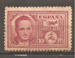 España/Spain-(MH/*) - Edifil  992 - Yvert  Aéreo 232 - Nuovi