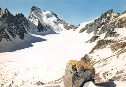 05   Le PELVOUS Glacier Blanc La Sagne Barre Des écrins  (Scan R/V) N° 84 \ML4072 - Other & Unclassified