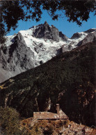 05  La Grave La Meije Chapelle Notre Dame De Bon Secours (Scan R/V) N° 85 \ML4072 - Autres & Non Classés