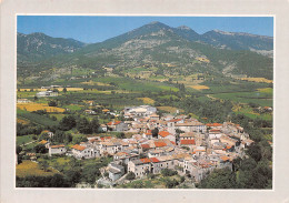 05  RIBIERS Vue Générale Aérienne Panoramique  (Scan R/V) N° 90 \ML4072 - Autres & Non Classés