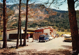 05  Camping Municipal Le Bois Des Alberts - Montgenèvre  Bois De Boulogne  (Scan R/V) N° 94 \ML4072 - Autres & Non Classés