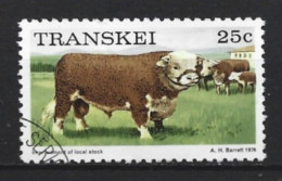 Transkei 1976 Tourism Y.T. 13 (0) - Transkei