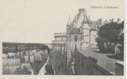 AMBOISE, LE CHATEAU  REPRO REF 16024 - Amboise