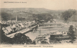 Châteaulin * Vue Générale - Châteaulin