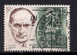 ESPAGNE   EUROPA   N°  2215   OBLITERE - Used Stamps