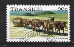 Transkei 1976 Tourism Y.T. 14 (0) - Transkei