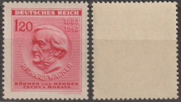 31/ Pof. 109, Yellow Glue - Unused Stamps