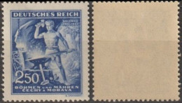 32/ Pof. 110, Yellow Glue - Unused Stamps