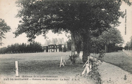 Fay De Bretagne * Château De Halquetier , Le Parc * Châteaux De La Loire Inférieure N°245 - Autres & Non Classés