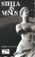 Japan Prepaid Libary Card 1000 - Statue Venus - Giappone