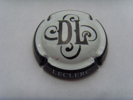 M1167- Capsule Leclerc Et Fils N° 3c - Altri & Non Classificati