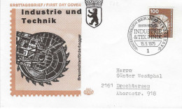 Postzegels > Europa > Duitsland > Berlijn > 1970-1979 > Brief Met No. 5012 (17180) - Briefe U. Dokumente