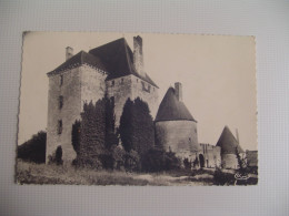 D 03 - Besson - Château De Fourchaud - Sonstige & Ohne Zuordnung