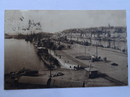 CPA 62 Pas De Calais - Boulogne Sur Mer - Vue Générale Du Port - Boulogne Sur Mer