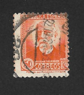 Spain Spanien Espana 1932 ⊙ Mi 625 Sc 523 Nicolás Salmerón. - Used Stamps