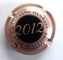 CAPSULES CHAMPAGNE HENRIOT N° 59a - Henriot