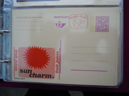 Publibel  2585 N Sun Charm Fruit  BLANCO        ( Class : Gr Ringfarde ) - Geïllustreerde Briefkaarten (1971-2014) [BK]
