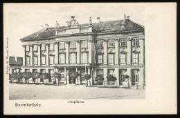 SZOMBATHELY 1905. Ca.  Vintage Postcard - Hongarije