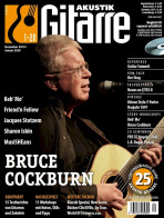 Akustik Gitarre Magazine Germany 2020-01 Bruce Cockburn Thomas Fellow Jacques Stotzem Keb' Mo' - Ohne Zuordnung