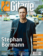 Akustik Gitarre Magazine Germany 2017-05 Stephan Bormann Shane Hennessy Matt Umanov - Ohne Zuordnung