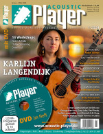 Acoustic Player Magazine Germany 2024-01 Karlijn Langendijk Paul Brady Ralph Towner - Ohne Zuordnung
