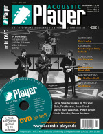 Acoustic Player Magazine Germany 2021-01 The Beatles - Ohne Zuordnung
