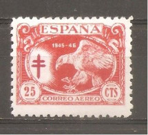 España/Spain-(MNH/**) - Edifil  997 - Yvert  Aéreo 230 - Ongebruikt