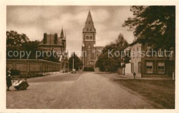 73335719 Leopoldsburg Post Und Kirche Leopoldsburg - Leopoldsburg