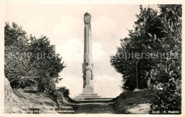 73335709 Mont Kemmel Memorial Francais Mont Kemmel - Sonstige & Ohne Zuordnung