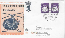Postzegels > Europa > Duitsland > Berlijn > 1970-1979 > Brief Met No. 497 (17182) - Storia Postale