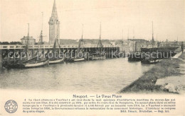 73335689 Nieuport-Bains Le Vieux Phare Nieuport-Bains - Altri & Non Classificati