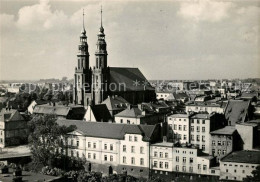 73335663 Opole Oberschlesien Widok Ogolny Stadtbild Mit Kirche Opole Oberschlesi - Polen