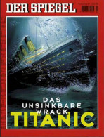 Der Spiegel Magazine Germany 1997-20 Titanic - Ohne Zuordnung