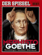 Der Spiegel Magazine Germany 1999-33 Mephisto Goethe - Ohne Zuordnung