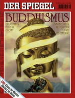Der Spiegel Magazine Germany 1998-16 Buddha - Ohne Zuordnung