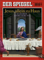 Der Spiegel Magazine Germany 1997-52 Jesus Christus - Ohne Zuordnung