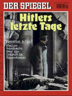 Der Spiegel Magazine Germany 1995-14 Adolf Hitler - Ohne Zuordnung