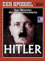 Der Spiegel Magazine Germany 1999-43 Adolf Hitler - Ohne Zuordnung