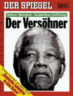 Der Spiegel Magazine Germany 1994-17 Nelson Mandela - Ohne Zuordnung