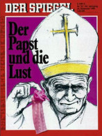 Der Spiegel Magazine Germany 1990-52 John Johannes Paul II  Karol Jozef Wojtyla - Ohne Zuordnung