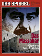 Der Spiegel Magazine Germany 1990-42 Saddam Hussein - Ohne Zuordnung