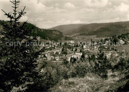 73335541 Bad Herrenalb Panorama Kurort Im Schwarzwald Bad Herrenalb - Bad Herrenalb