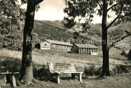 73335523 Bad Lauterberg Jugendherberge Am Scholbenweg Kneipp Heilbad Bad Lauterb - Bad Lauterberg