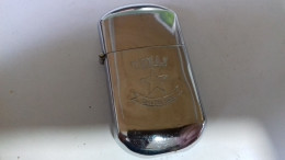 B18 / BRIQUET TEXAS STAR STATE - Zippo