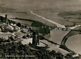 73335469 Hohensyburg Kaiser Wilhelm Denkmal Ruhrtal Fliegeraufnahme Hohensyburg - Dortmund