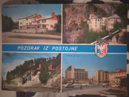 Postojna 1978 - Slowenien