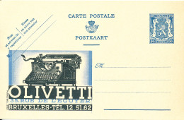 BELGIUM PPS 50C BLUE "SCEAU D'ETAT" SBEP PUBLIBEL 505 UNUSED - Publibels