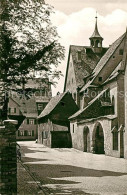 73335400 Hersbruck Spitalkirche Altstadt Hersbruck - Hersbruck