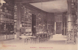 ANNONAY Bibliotheque De La Ville - Annonay